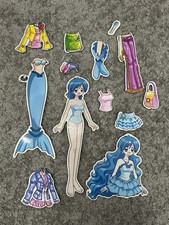 Mermaid Melody Magneti Pitchi