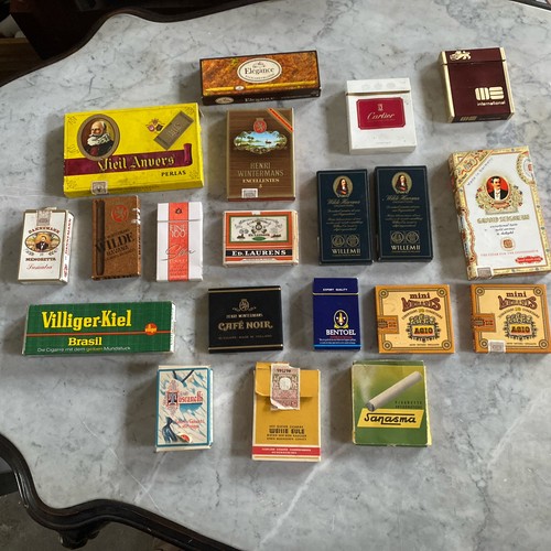 Lotto 20antiche scatole rare - ,