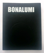 Bonalumi Evoluzione continua tra pittura e ambiente Galleria d'Arte Niccoli 2000