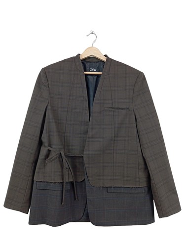 Zara blazer lungo - lungo,