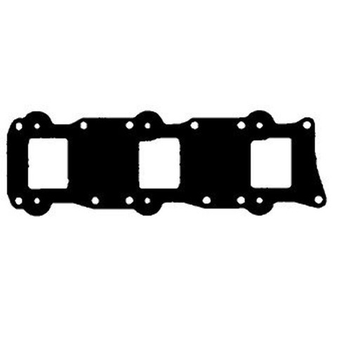 Gasket aspirazione yamaha - gasket, di