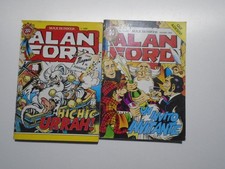 ALAN FORD ORIGINALE NUMERO 200