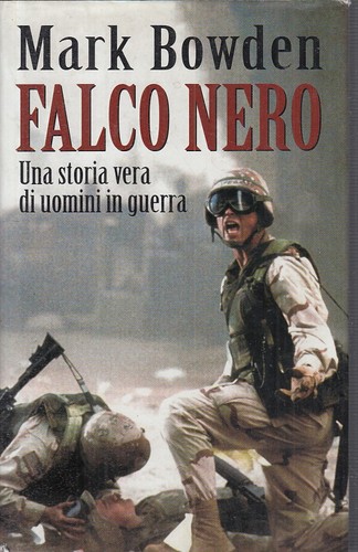 Falco nero mark - ln-,