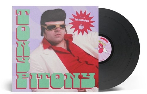 Tony pitony vinilony - vinilony, vinile