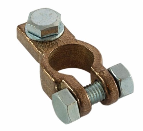 Morsetto batteria negativo ama - morsetto,