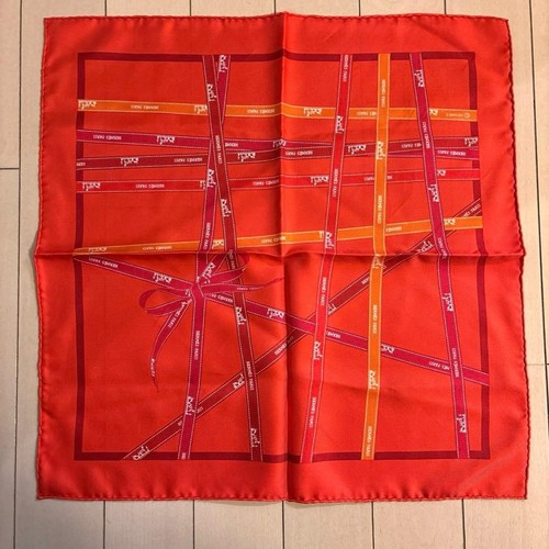 Sciarpa seta hermes carre - sciarpa,