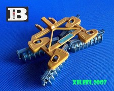 Britains ltd 8623 disc harrow erpice a dischi farmer toy england 76 COME DA FOTO