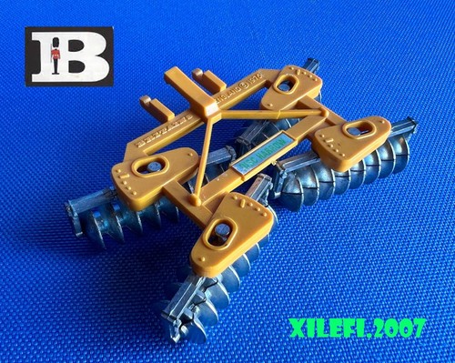 Britains ltd 8623 disc harrow