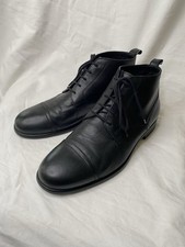 Scarpe Uomo - Nere/EU 40 Geox Elegante Classiche Pelle Vera Ottime Condizioni