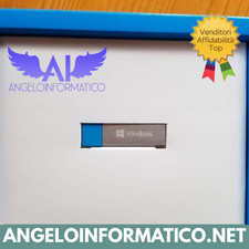 WINDOWS 10 PRO CHIAVETTA USB