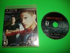 Prison Break The Conspiracy