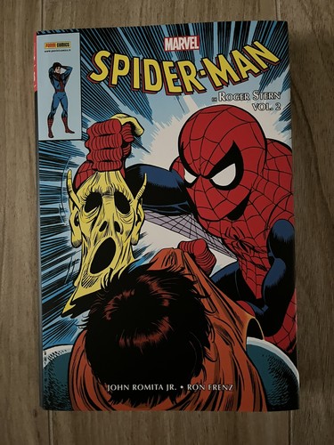Marvel omnibus spider man - marvel, di