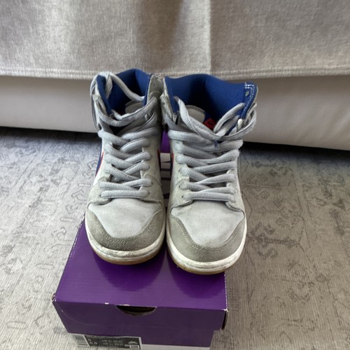 Scarpe skateboard nike sb - da,