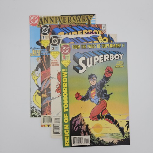 Superboy 1994 le - superboy,
