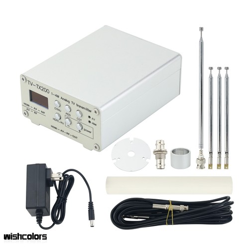 Tx200 vhf uhf trasmettitore - vhf/uhf,