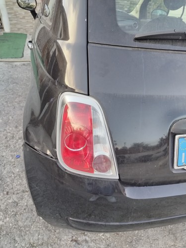 Fari posteriori fiat 500 - fiat,