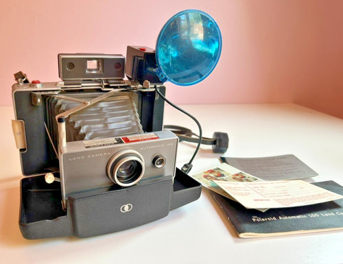 Macchina fotografica terrestre