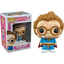 Clark Can't 3 Figurine Funko