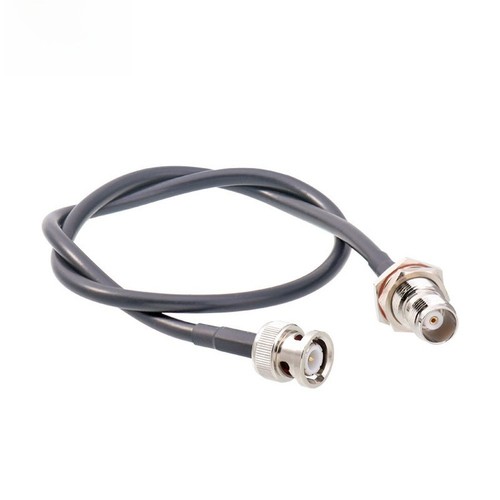 Adattatore bnc tnc - bnc, a