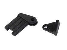 Clip di fissaggio tendina