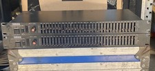 2X Equalizzatore grafico Yamaha GQ1031B2 BII 31 bande  !!LEGGI BENE CONDIZIONI!!