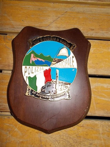 Crest polizia municipale - crest,
