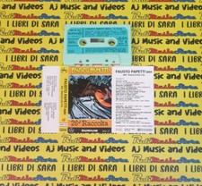 MC FAUSTO PAPETTI SAX 26° raccolta 1978 italy DURIUM MD.AI 317 no cd lp vhs dvd