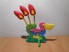 KINDER FERRERO: PUZZLE TRIDIMENSIONALE  PELLICANO  K 95 N. 28