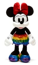 PELUCHE MINNIE ARCOBALENO
