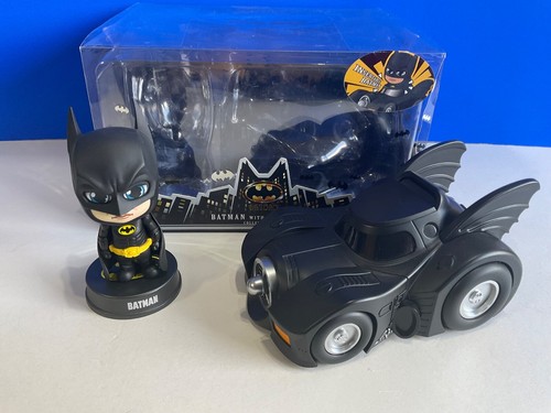Cosbaby hot toys batman - toys,