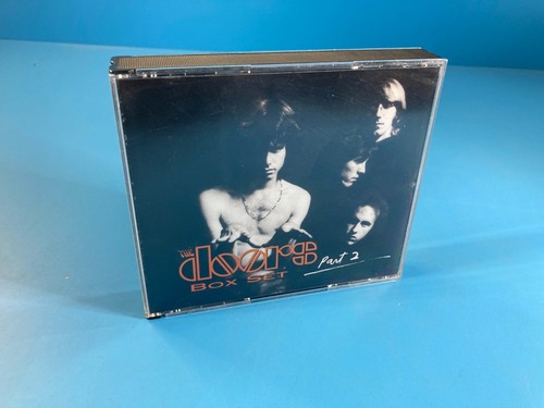 The doors box set part - set,