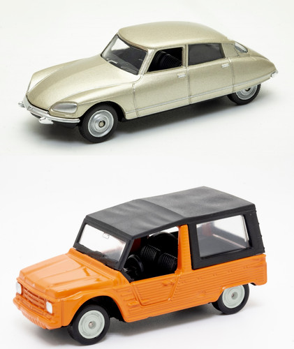 Set auto citroën pollici - 3,
