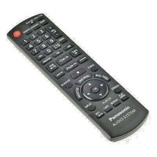 TELECOMANDO ORIGINALE PANASONIC N2QAYB000394 SC- SA-HC3 AUDIO SYSTEM