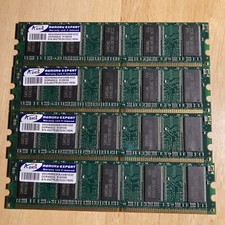 4x ADATA 512MB 512MX9