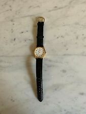 Orologio da polso Casio al quarzo water resist japan movt con numeri arabi .1970