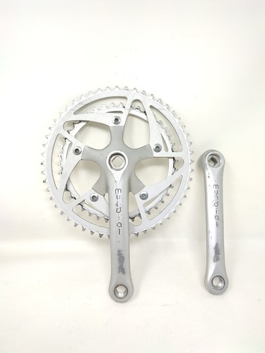 Vintage guarnitura crankset - vintage,