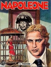 fumetto NAPOLEONE BONELLI NUMERO 17