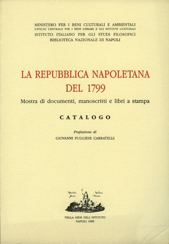 Repubblica napoletana del - la,