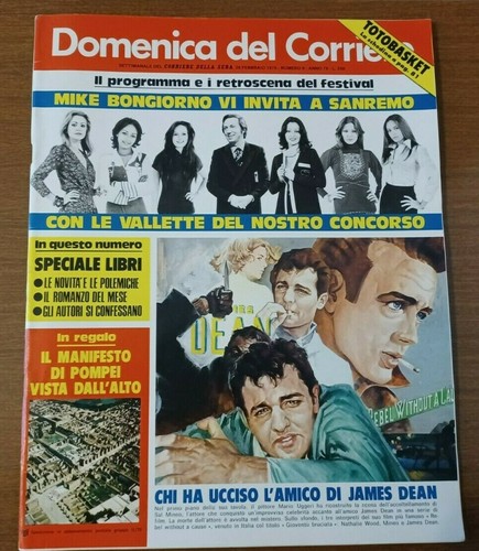Domenica del corriere 26 - domenica,