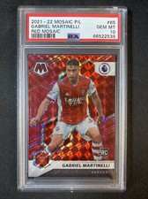 GABRIEL MARTINELLI 2021-22