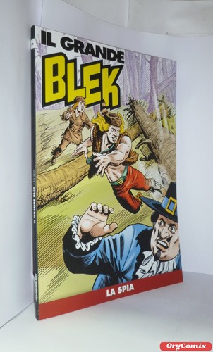 Grande blek spia la - il, 90