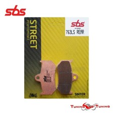 Pastiglie Freno Posteriore SBS LS SINTER PER MV AGUSTA BRUTALE 910 R/S 2006>2008