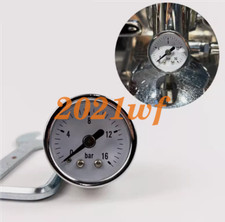 Gruppo E61 Manometro Brew per