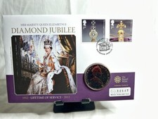 The diamond jubilee sua - diamond,