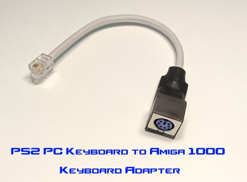 Adattatore tastiera amiga - adattatore,