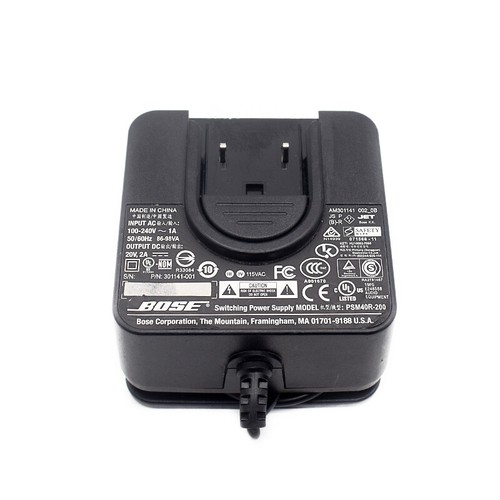 Pas plug bose soundlink air - de,