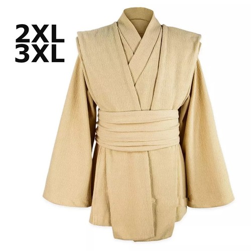 Costume tunica jedi star - star, wars