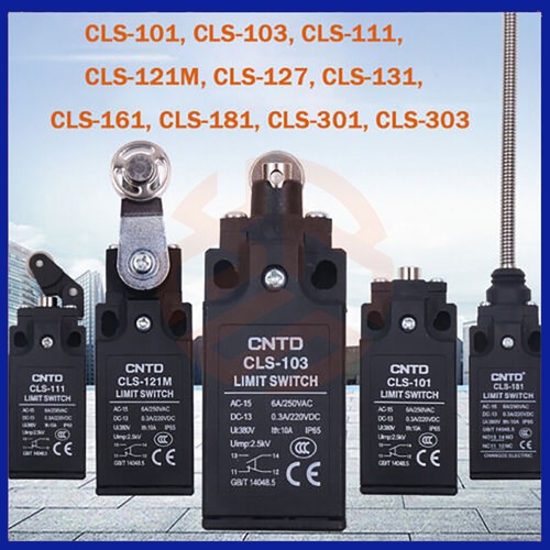 Limit switch cnc cls101 cls303 - cnc, cls101~cls303