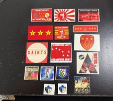 Blocco adesivi ultras - blocco, stickers