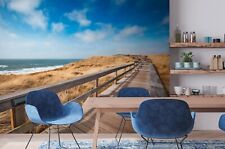 Fotomurali Dune Spiaggia Mare